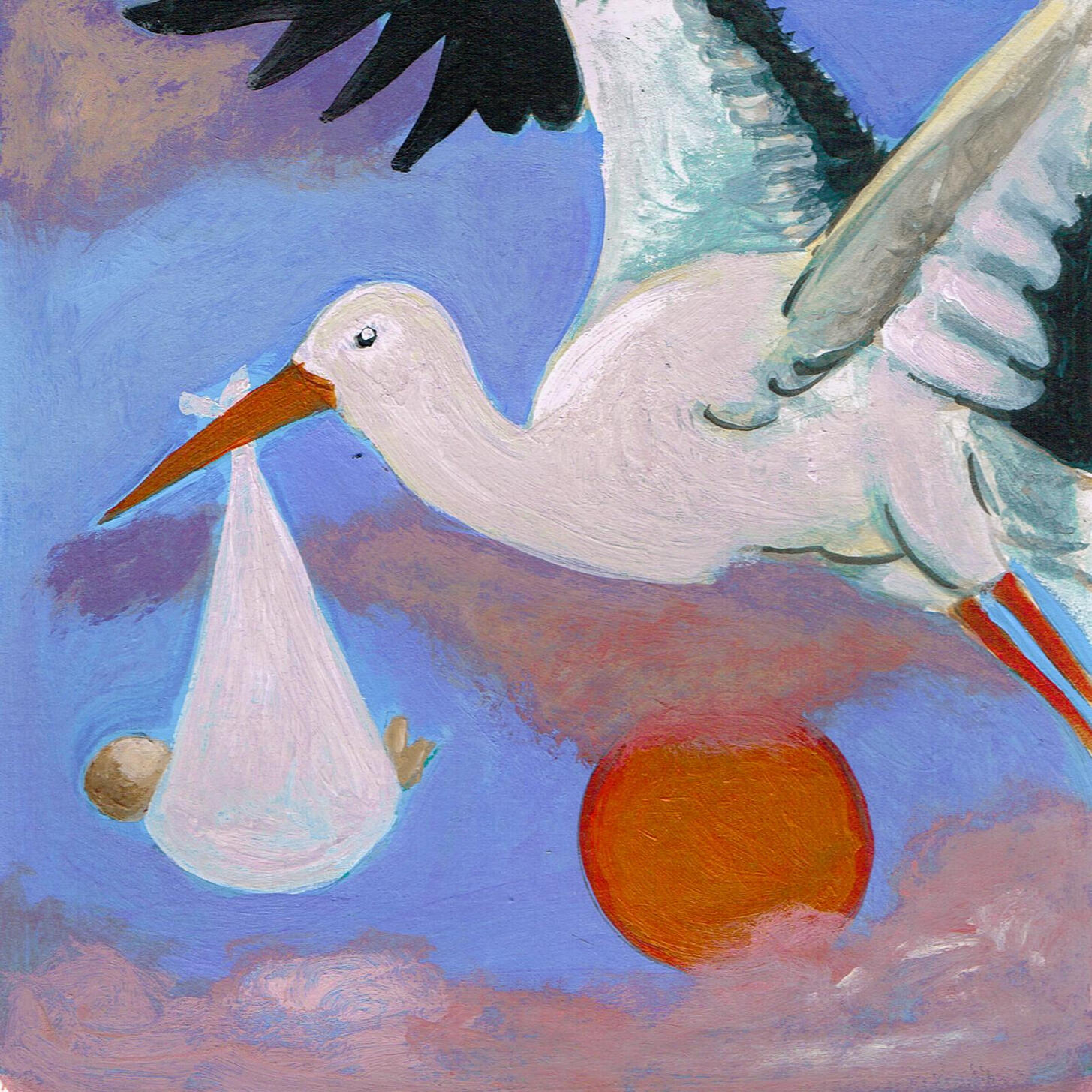 Hartelied Geboortelied Gepersonaliseerd geboortelied - Hartelied